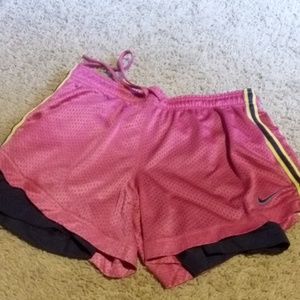 Nike shorts!